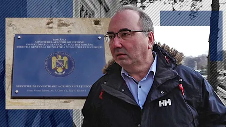 EXCLUSIV VIDEO | Fostul șef OTP Bank România, cercetat penal. Laszlo Diosi, după ore de audieri: „Nu sunt de acord cu nimic!”