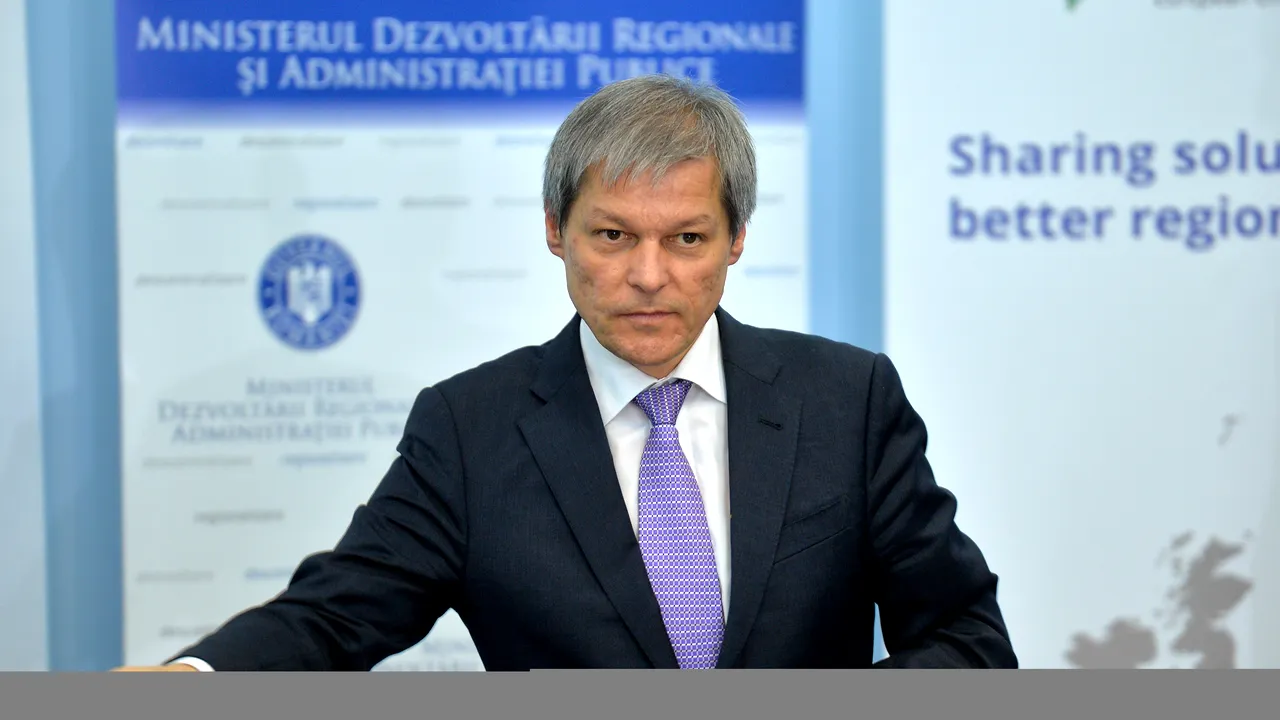 Blaga recunoaște: Un singur coleg i-a propus premierului să intre în PNL