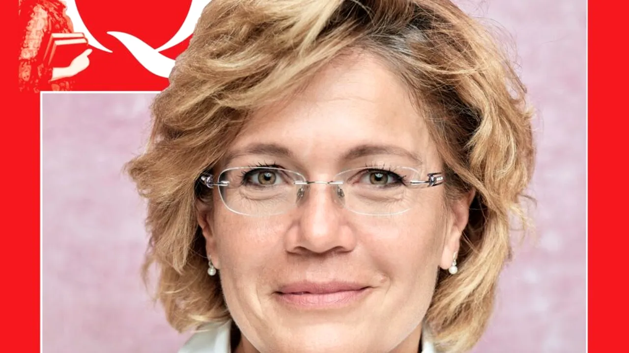 Andreea Ciubotaru, singurul medic chirurg oftalmolog din România care operează cataracta congenitală folosind tehnica BIL, de la bebeluși la adulți