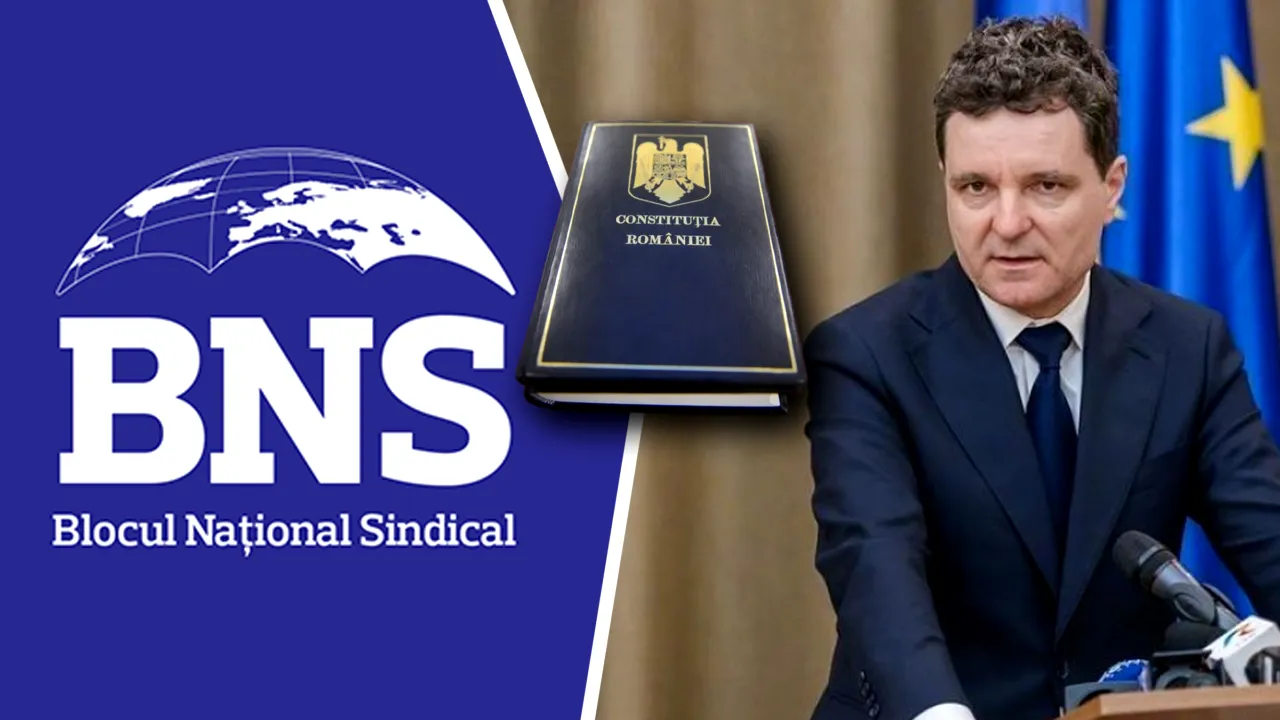 Sindicatele îi cer lui Nicuşor Dan modificarea Constituţiei: 
