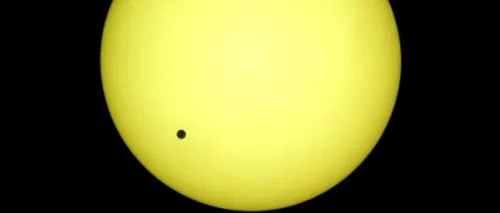 Venus trece prin fața Soarelui: o ocazie rară de a verifica tehnicile de observare a exoplanetelor