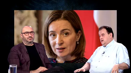 H. D. Hartmann: „Maia Sandu a IZOLAT Republica Moldova”