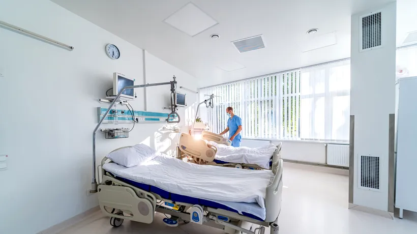Un pacient cu COVID-19 a fugit de trei ori din Spitalul de Urgenţă Alba Iulia