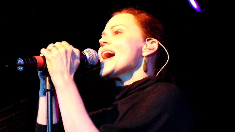 Belinda Carlisle va concerta la București