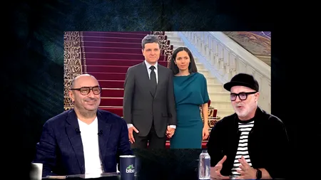 Designerul de modă Adrian Oianu a analizat vestimentația cuplului prezidențial. Ce critici le-a adus președintelui Nicușor Dan și concubinei sale