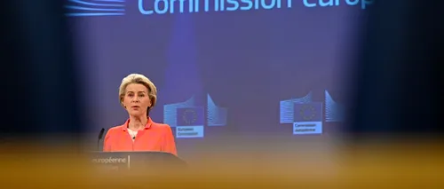 Viitorul se pregătește la Bruxelles. Ursula von der Leyen livrează Starea Uniunii Europene. De câte ori va menționa cuvântul „război”?