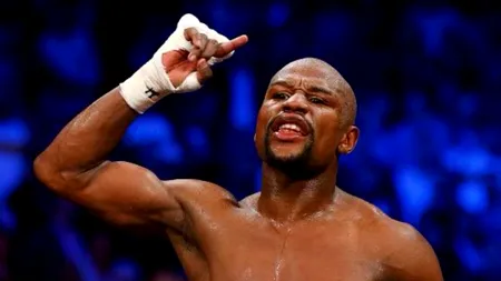Floyd Mayweather și-a încheiat cariera neînvins