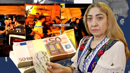 Nepoata faimoasei vrăjitoare Maria Câmpina a primit despăgubiri de 50.000 de euro după noaptea nunții. Mirele, condamnat de tribunalul țigănesc