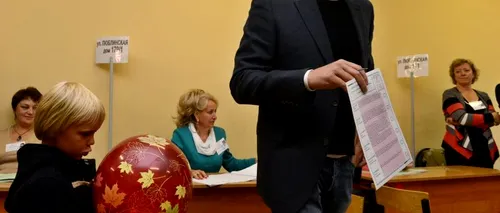 Locuitorii din Moscova aleg astăzi noul primar