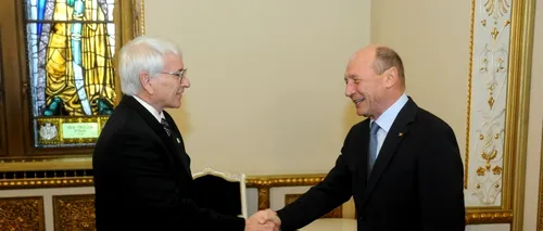 Vicepreședintele Exxon s-a întâlnit cu Băsescu și Ponta. O nouă platformă de forare vine să evalueze zăcămintele de gaze din Marea Neagră