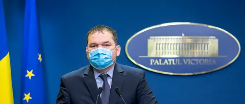 Cseke Attita, ministrul interimar al Sănătății: De azi chiar trebuie să începem să ne pregătim pentru următorul val al pandemiei de COVID-19