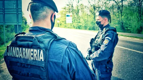 Jandarmeria Română, decapitată de procurorii militari ai DNA. Plutonierii erau făcuți ofițeri pentru 6.000 de euro de căciulă
