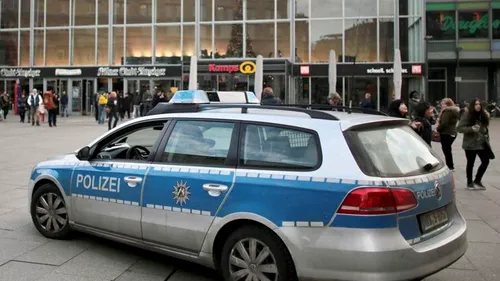 Alertă cu bombă în Germania: Gara centrală din Koln, evacuată