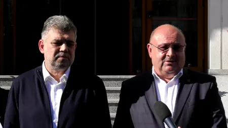 Șeful CJ ARGEȘ, Ion Mînzînă, îl descrie pe Marcel CIOLACU: Domnia sa găsește calea cea bună pentru a ne aduce cu picioarele pe pământ