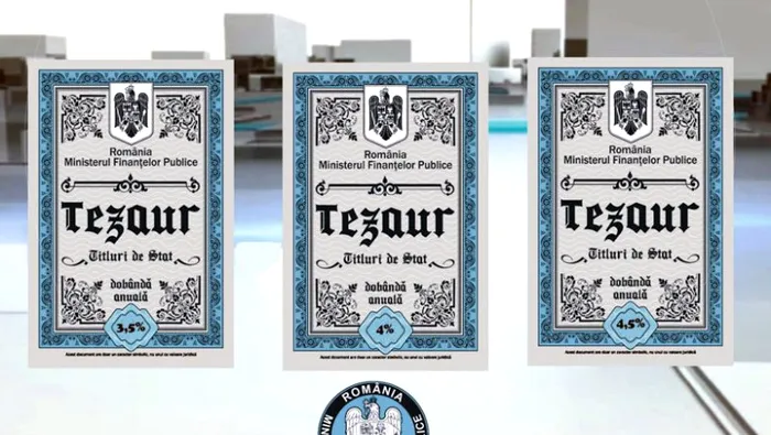 titluri de stat tezaur Sursa: Ministerul Finanțelor