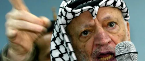 Un oficial palestinian solicită crearea unei comisii de anchetă asupra asasinării lui Yasser Arafat