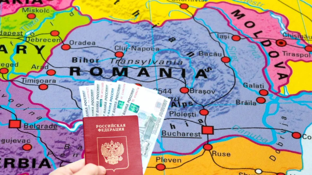 România deschide porțile țării cu vize SCHENGEN pentru cetățenii RUȘI. De când se aplică măsura?
