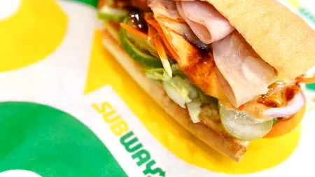 Lanțul de restaurante fast-food Subway ar putea fi vândut pentru 9,6 miliarde de dolari. Cine e interesat să cumpere