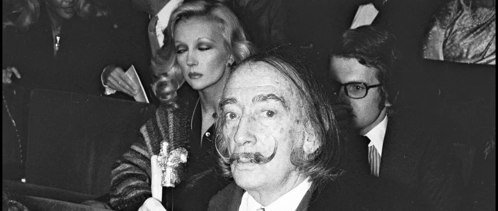 Salvador Dali, reînhumat după testul ADN cerut de o clarvăzătoare. Rămâne, totuși, „miracolul descoperit de experți, la 30 de ani de la moartea marelui artist 