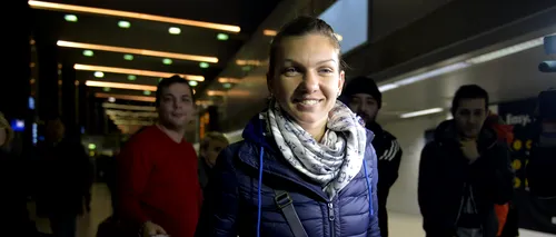 Prima reacție a Simonei Halep, după câștigarea turneului de la Doha