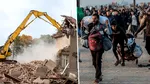 Palestinienii, obligați să-și demoleze propriile case pentru a face loc unui parc tematic israelian
