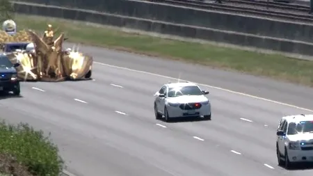 VIDEO viral. Un celebru regizor de la Hollywood și-a imaginat cum ar arăta viitoarele vehicule prezidențiale ale lui Trump