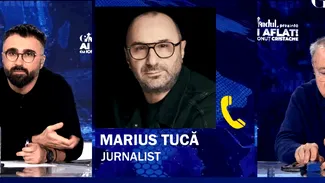 Marius Tucă reacționează după eliminarea probelor ilegale din dosarul lui Georgescu. „Au făcut o crimă împotriva democrației și au vrut să-l facă pe Georgescu criminal”