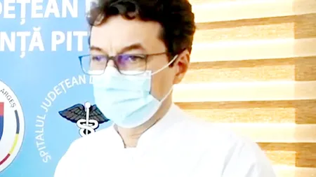 O întreagă familie a murit din cauza Covid-19 și a nepăsării. Gabriel Copciag, director Spitalul Județean Argeș: ”Bolnava a plecat pe semnătură. Nu era legislația în vigoare prin care să o obligi să rămână”