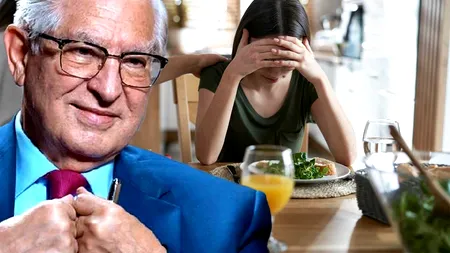 Alimentul adorat de tinerii români care DISTRUGE creierul și produce oboseală cronica, potrivit dr. Vlad Ciurea