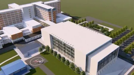 Un centru de mari arși va fi construit la Târgu Mureș. Câte paturi vor fi disponibile pentru victimele incendiilor