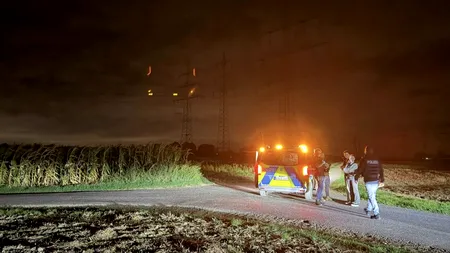 Alertă în Germania: obiect suspect găsit lângă o stație electrică, la două zile după alte două posibile acte de sabotaj