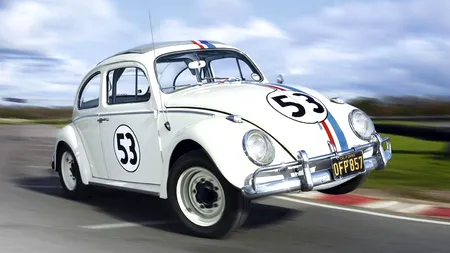 Cât au plătit colecționarii pentru Herbie 