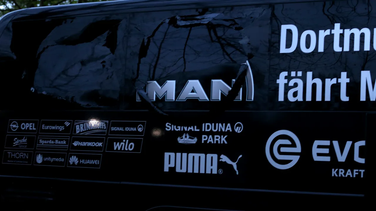 Cât de gravă este starea lui Marc Bartra, fotbalistul de la Borussia rănit în explozie