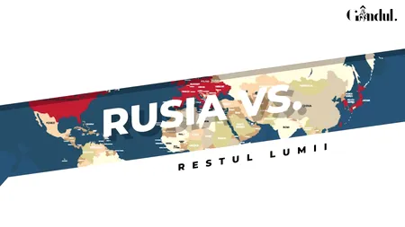 VIDEO | Lista neagră a lui Vladimir Putin. Rusia vs. restul lumii (DOCUMENTAR)