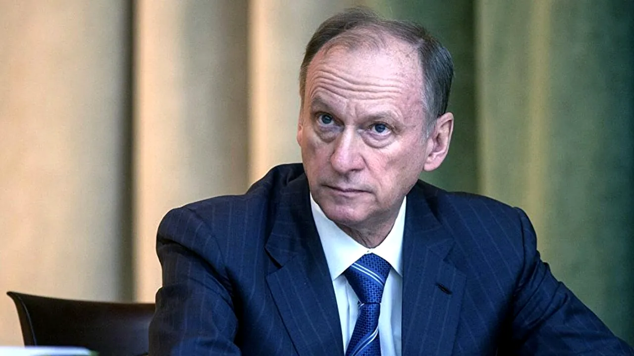 Nikolai Patruşev, creierul lui Putin: România, ca și sub umbrela Rusiei. Moldova va fi asimilată, sau desființată