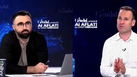 Robert Negoiță: 