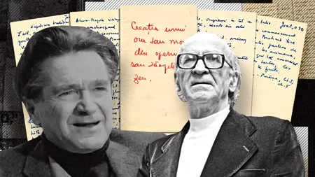 EXCLUSIV | Cea mai mare licitație de manuscrise literare organizată în România: ”Cioran, Eliade, Blaga, Ionesco, Goga, o reîntregire a patrimoniului cultural național”