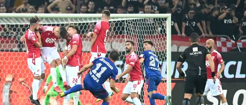 Dinamo - Steaua, derby-ul Ligii 2, scor 1-2! Echipa lui Oprița a ajuns pe primul loc