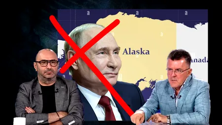 Dan Dungaciu: „Dacă se ajunge la un consens în Alaska, presiunea INFLUNȚEI rusești va fi ridicată din Europa