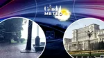 Cod galben de vijelii. Unde vor fi averse torențiale și grindină. Prognoza ANM, actualizată pentru Gândul