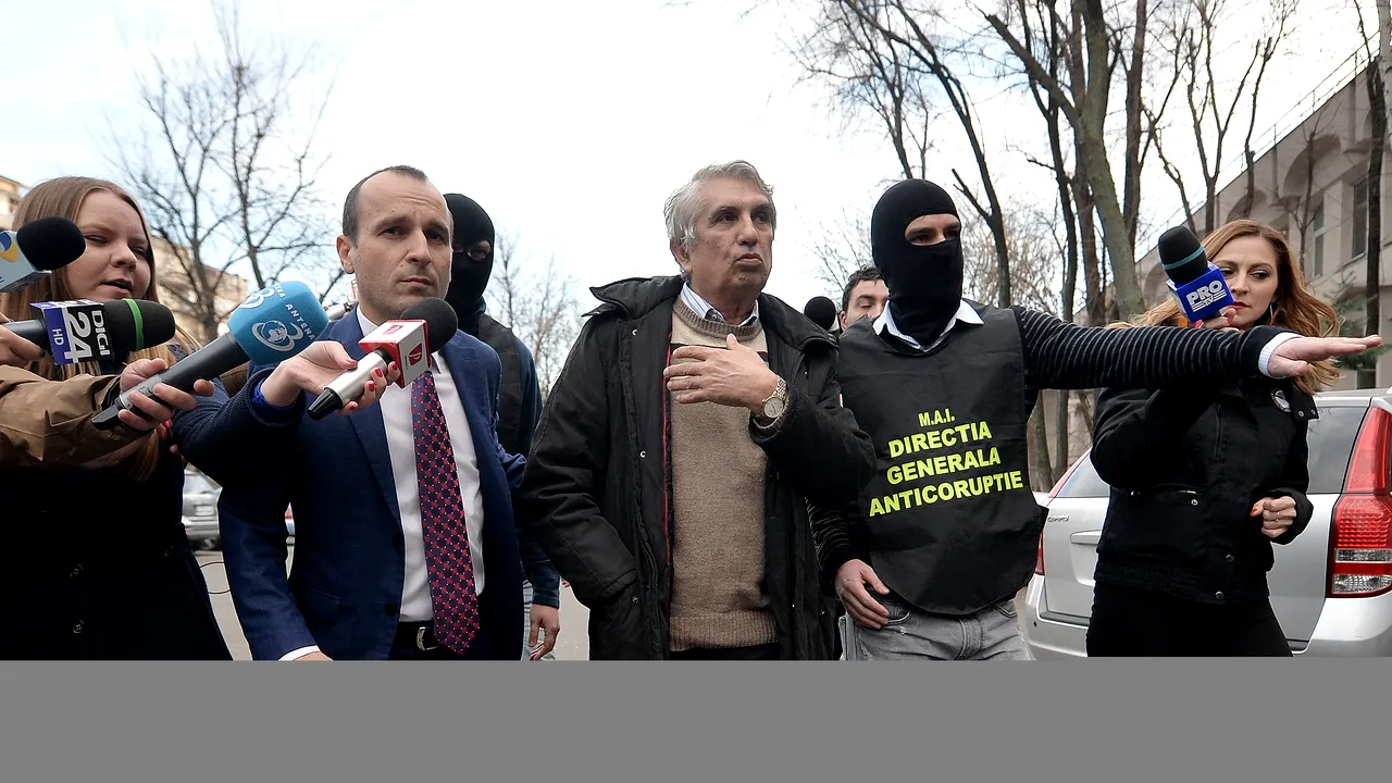 Noi percheziții la Marie Curie în cazul Burnei