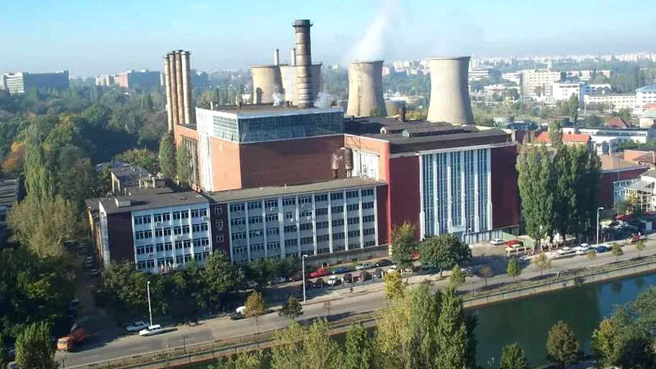 Se închide una dintre cele mai importante Centrale din București. Cum explică ELCEN oprirea activității la CET Grozăvești