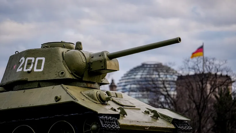 Producătorul de arme Rheinmetall vrea să vândă Ucrainei 88 de tancuri de luptă și așteaptă aprobarea de la Berlin. Germania, țara europeană care nu a vrut să trimită armament greu Ucrainei