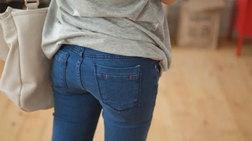 Pericolul la care te expui dacă porți skinny jeans