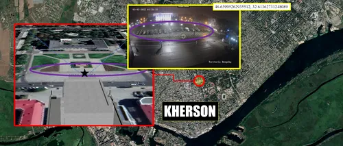VIDEO | Rusia pretinde că a preluat controlul asupra orașului Herson. Ucraina nu confirmă informația