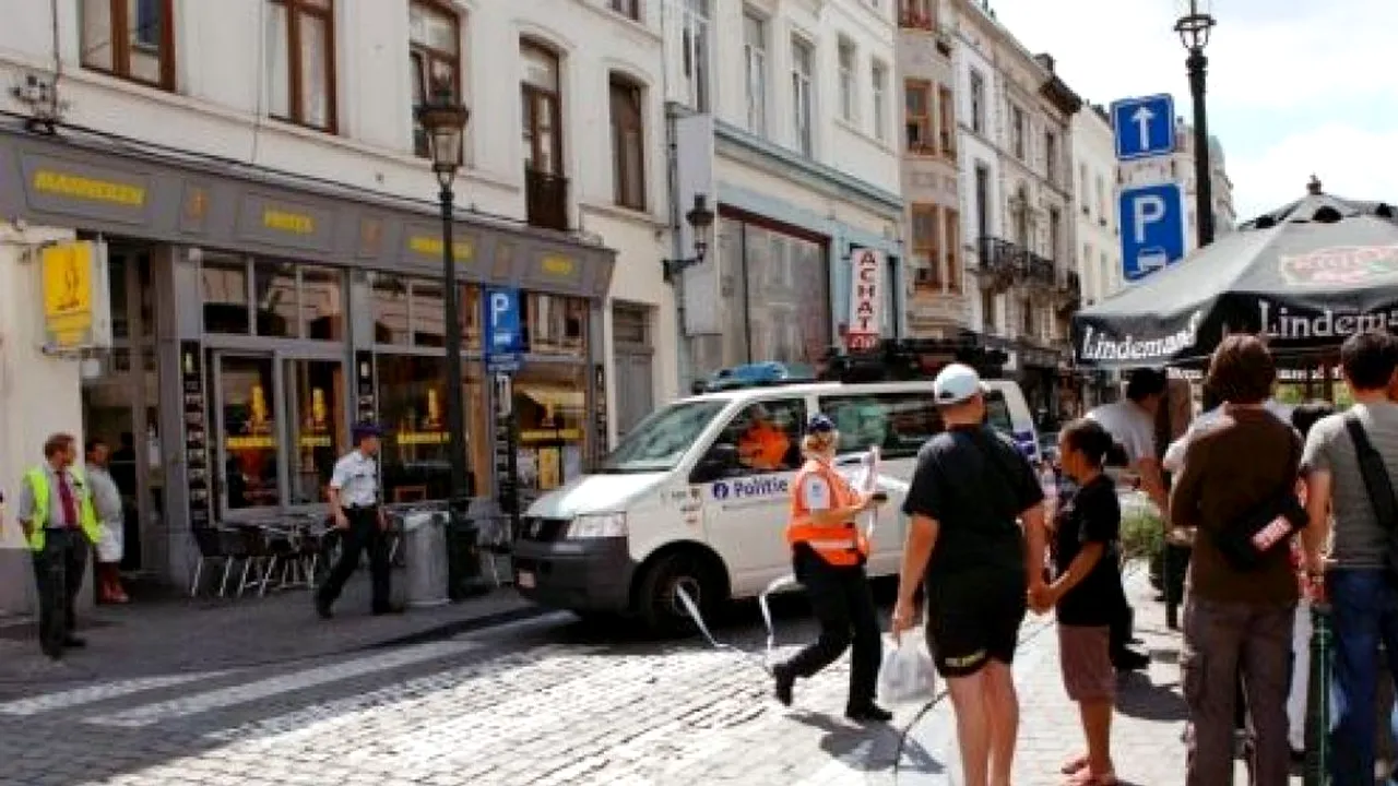 Cinci români, judecați la Bruxelles pentru uciderea unui bijutier în 2010