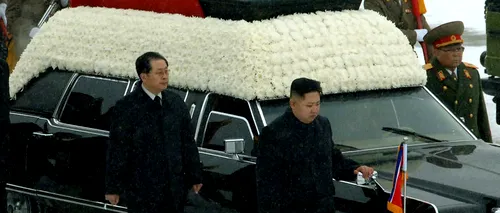 Imagine extrem de rară făcută publică de oficialii din Coreea de Nord: unchiul lui Kim Jong-un, eminența cenușie a regimului, ELIMINAT - FOTO în articol