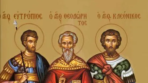 Calendar creștin ortodox, 3 martie 2021. Sfinții pomeniți în această zi