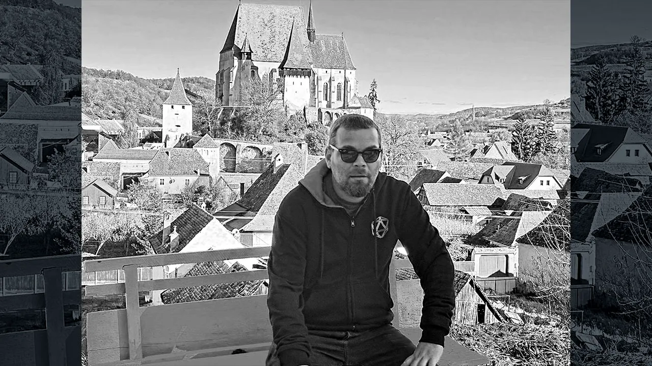 Doliu în presă. Maris Dascaliuc a MURIT la doar 41 de ani