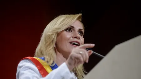 Anunțul Gabrielei Firea despre candidatura la președinția României